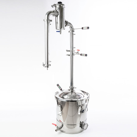 Mast column packed Gorilych "Aroma" 20/300/t (1,5 inches) for heating elements в Сочи