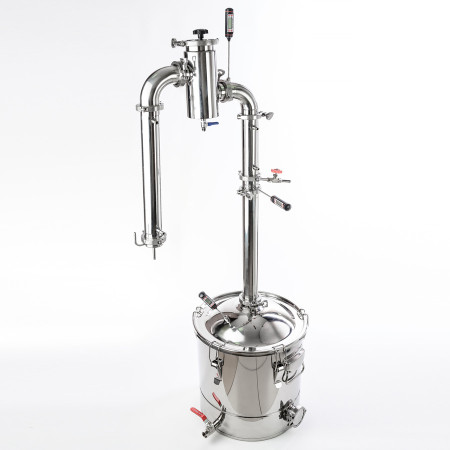 Mast column "Aroma" 30/350/t (2 inches) for heating elements в Сочи