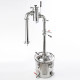 Mast column "Aroma" 30/350/t (2 inches) for heating elements в Сочи