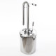 Mash column "Gorilych" 40/110/t CLAMP 1,5 inches в Сочи