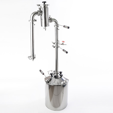 Mast column packed Gorilych "Aroma" 30/110/t (1,5 inches) в Сочи