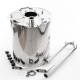 Mash column "Gorilych" 40/110/t CLAMP 1,5 inches в Сочи