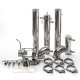 Element of mash column Gorilych CLAMP 3 inches в Сочи