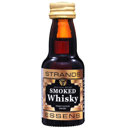 Эссенция для самогона Smoked Whisky 25 мл в Сочи