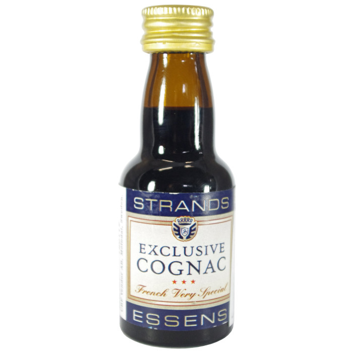Эссенция для самогона Exclusive Cognac 25 мл в Сочи