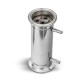 Dephlegmator shell-and-tube "Gorilych" Aroma with a CLAMP 2 inches в Сочи