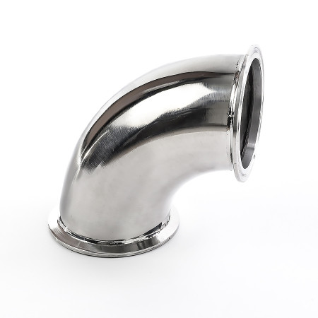 Bend angle 90° CLAMP 3 inches в Сочи