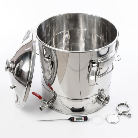 Distillation cube 30/350/t CLAMP 2 inches for heating elements в Сочи