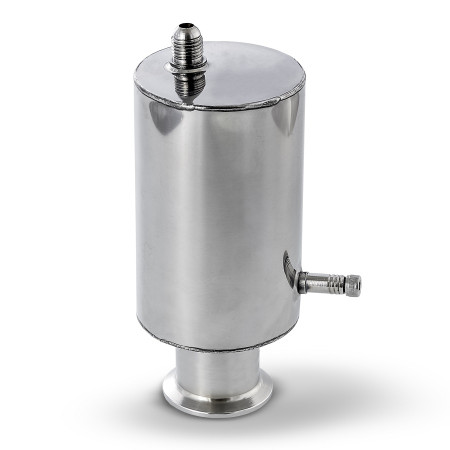 Steam drum "Gorilych" CLAMP 1.5 inches в Сочи