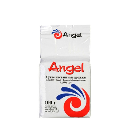Дрожжи инстантные сухие «Angel» 100 гр в Сочи