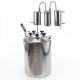 Brew distillation apparatus "Abramov" 20/110/t в Сочи