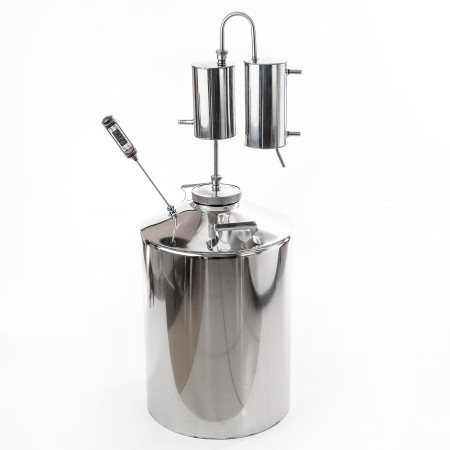 Brew distillation apparatus "Gorilych" Premium 20/75/t в Сочи