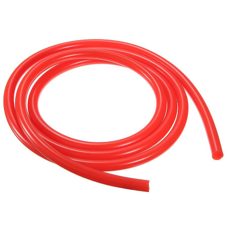 High hardness PU hose red 10*6,5 mm (1 meter) в Сочи