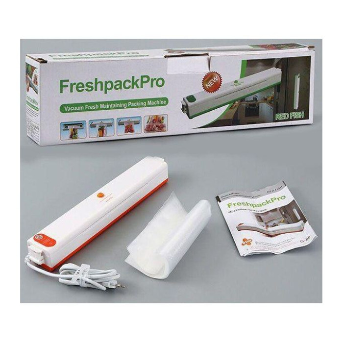 Вакуумный упаковщик Freshpack Pro белый в Сочи