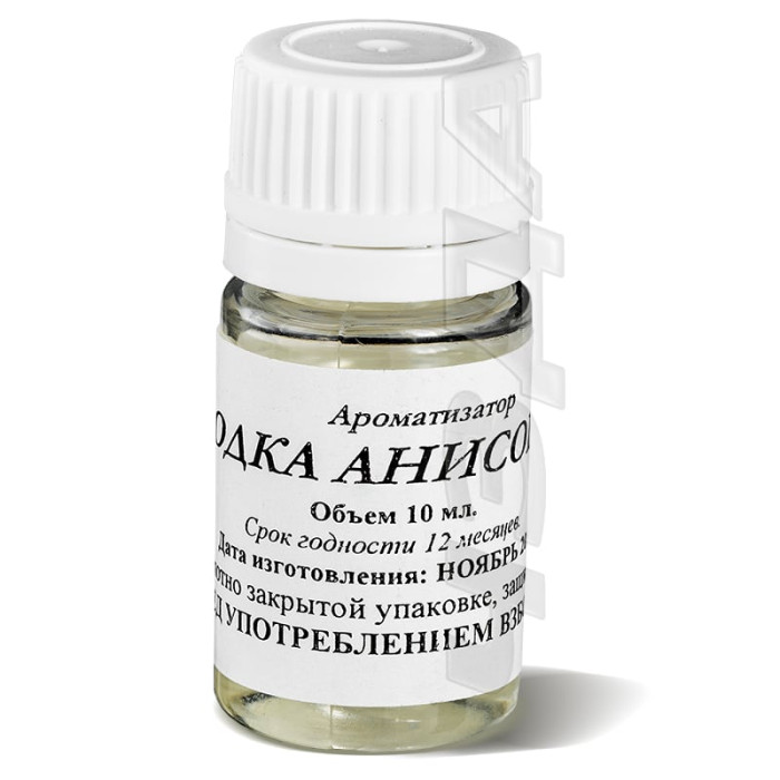 Пищевой ароматизатор для самогона "Водка Анисовая" 10 мл в Сочи