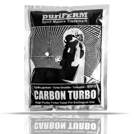 Turbo Yeast alcohol C3 "Carbon" 120 gr. в Сочи