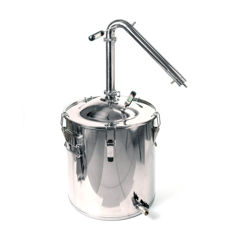 Alcohol mashine Universal 50/400/t with CLAMP 1.5 inches в Сочи