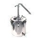 Alcohol mashine Universal 50/400/t with CLAMP 1.5 inches в Сочи