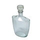 Bottle (shtof) "Legion" 0,7 liters with a stopper в Сочи